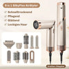 9-in-1 Airstyler SilkyFlex