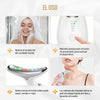 Micro Glow LED-Lichttherapie-Gerät