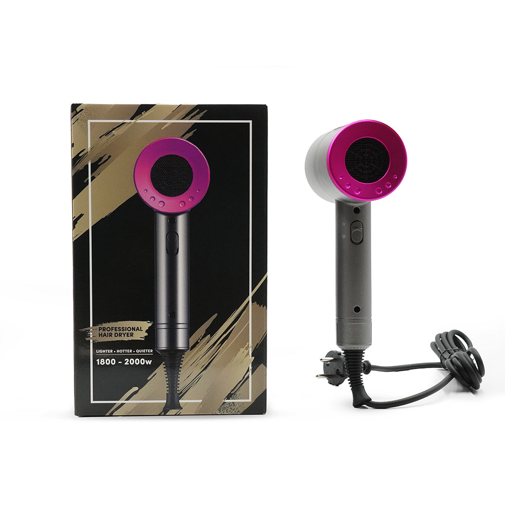 AirGlow Professional Hair Dryer