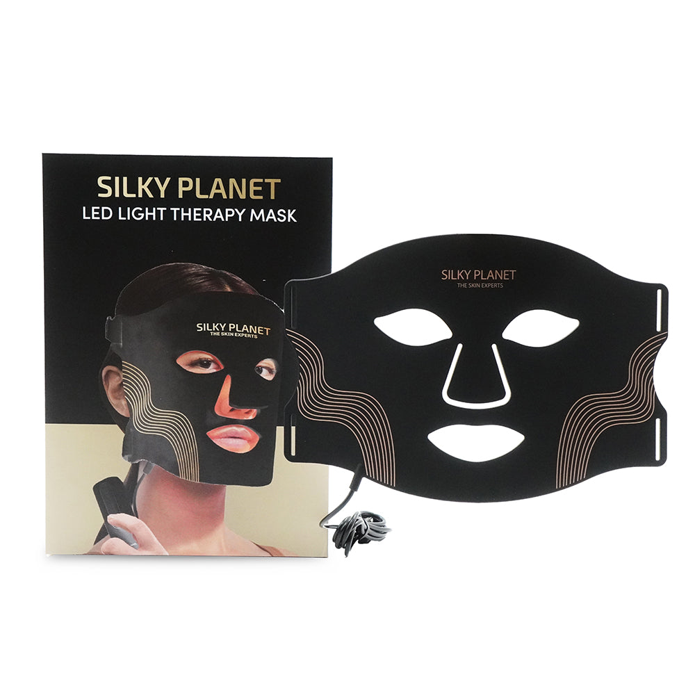 GlowMask LED Light Therapy Mask