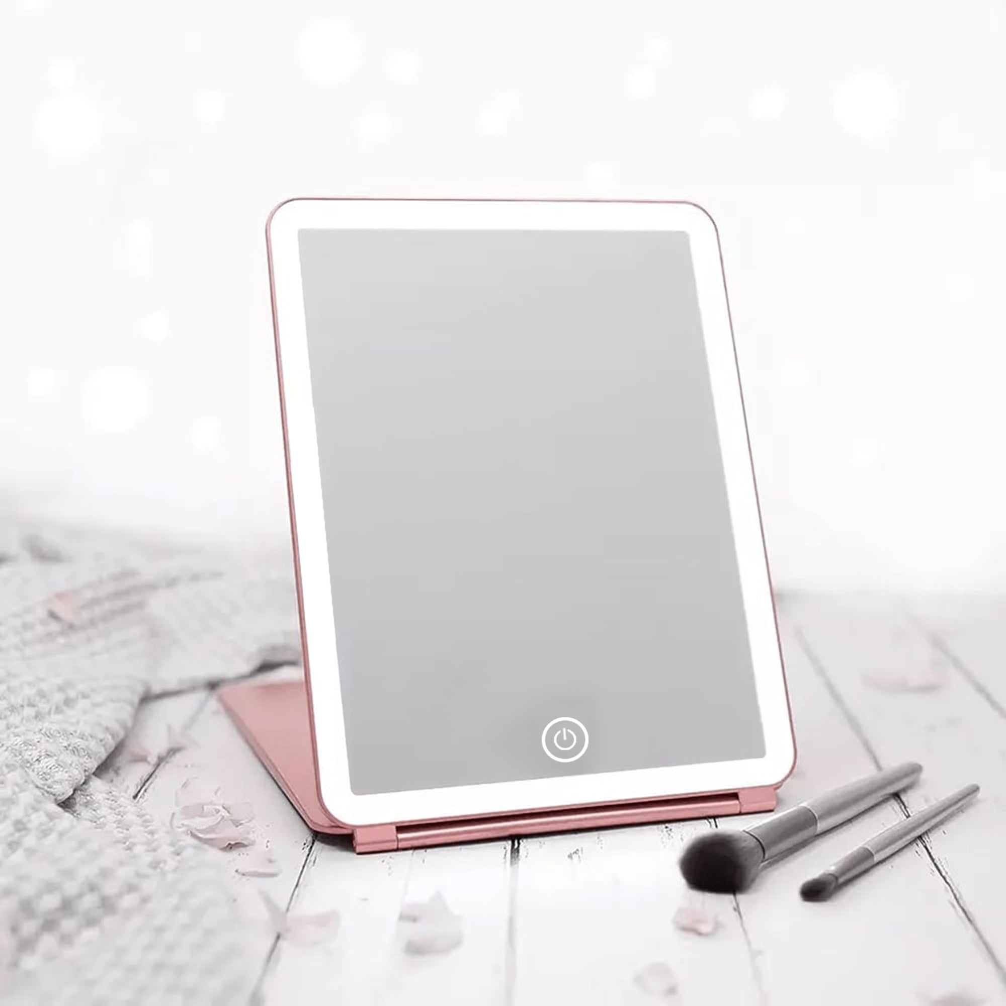 LED Beauty Travel Mirror