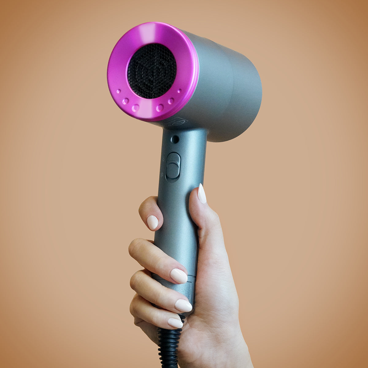 AirGlow Professional Hair Dryer