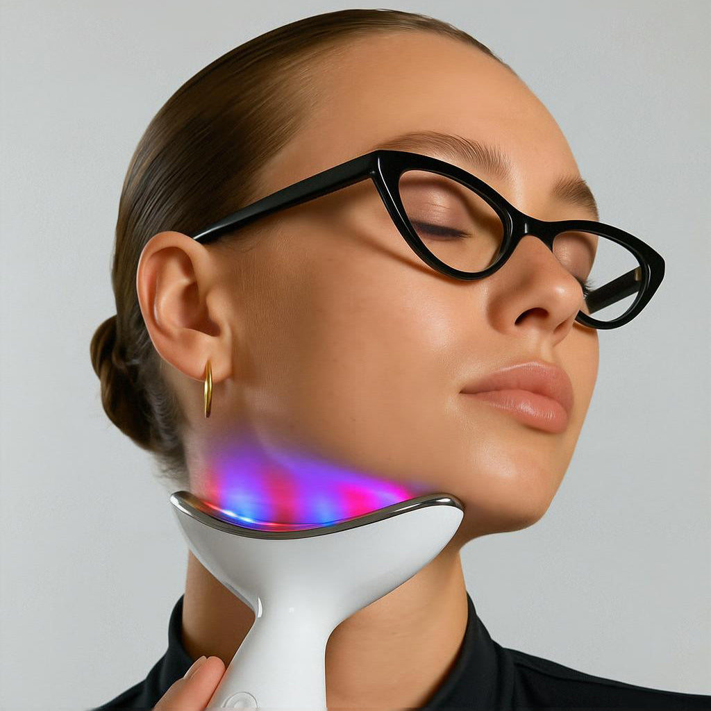SilkMe EMS Facelifting Device