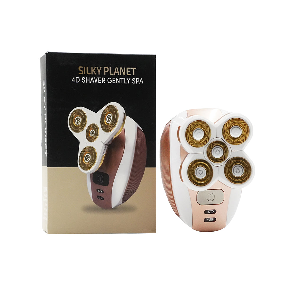 GentlySpa 4D Shaver Pro