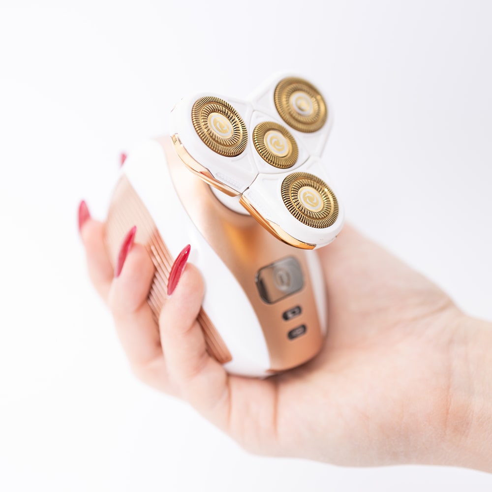 GentlySpa 4D Shaver Pro