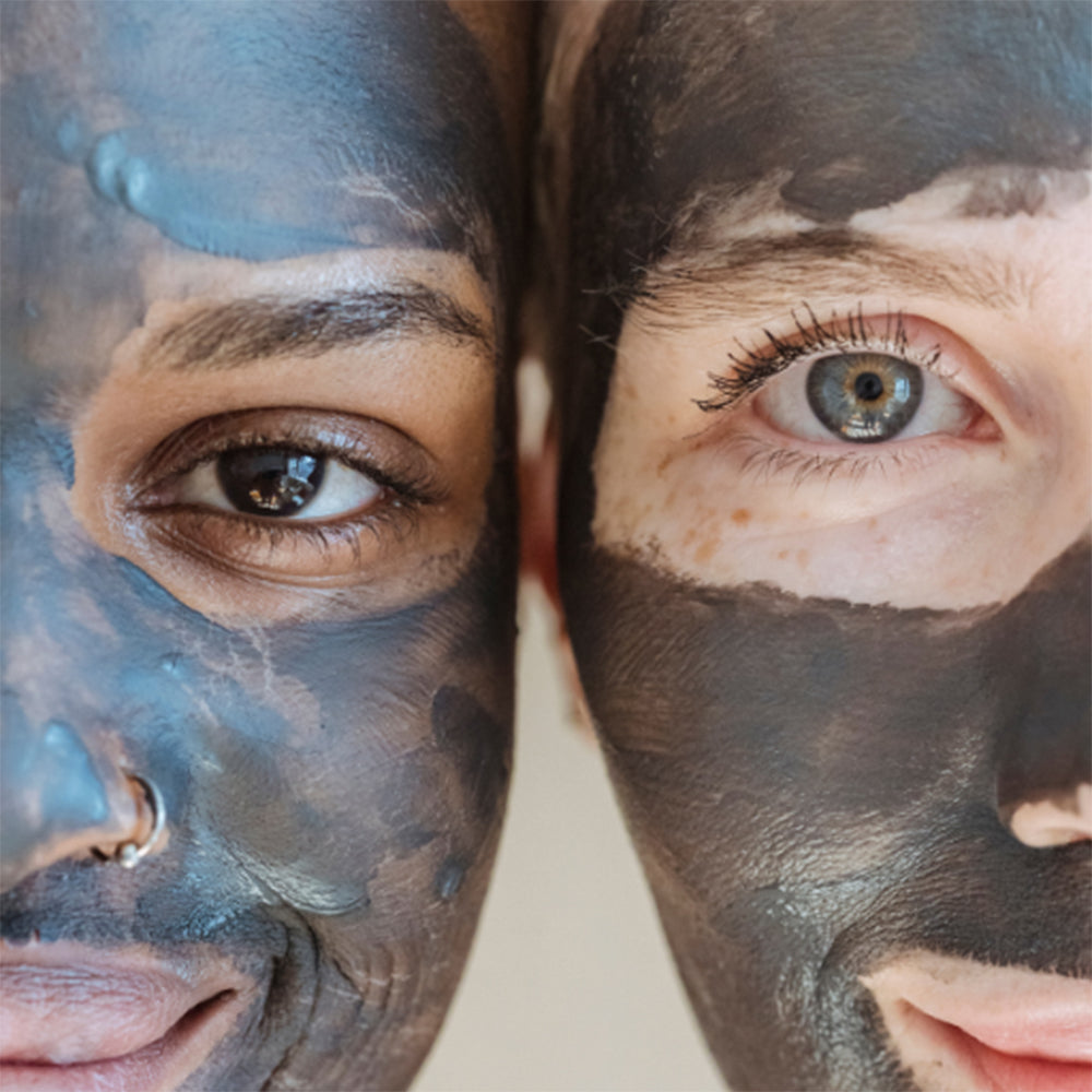 CharcoGlow Blackhead Peel-Off Mask