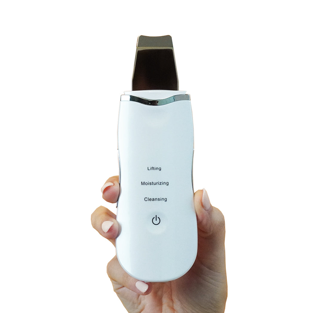 Ultraschall Peeling Gerät DermaGlow 5