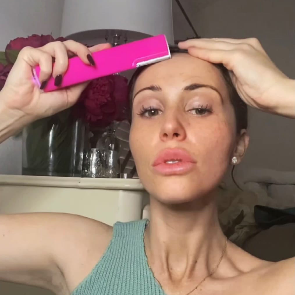 SilkyShave Ultrasonic Shaver