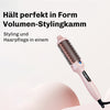 Volumen Rundbürste mit Hitze