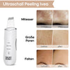 Ultraschall Peeling Gerät für bessere Haut